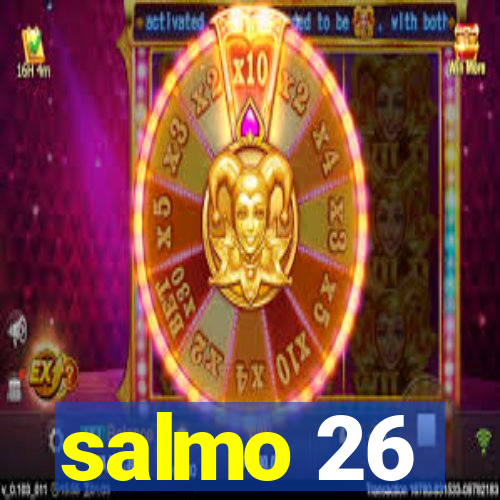 salmo 26